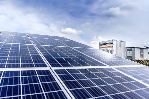 Solar Roof Microgrid