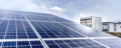 Solar Roof Microgrid
